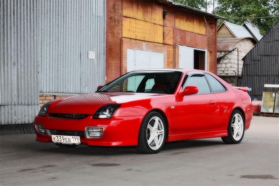 Honda Prelude Mugen