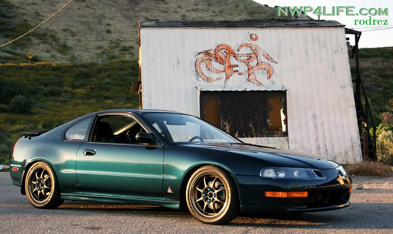 Honda Prelude Mugen