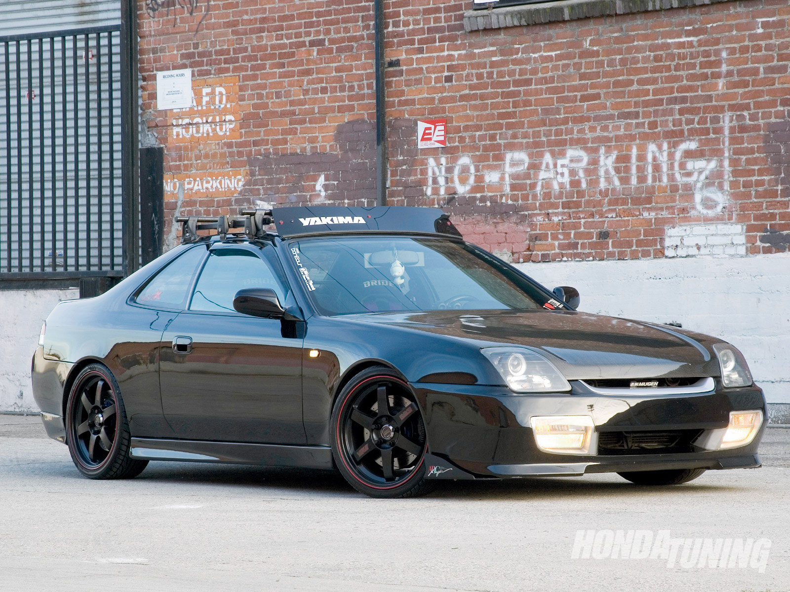 Honda Prelude Mugen