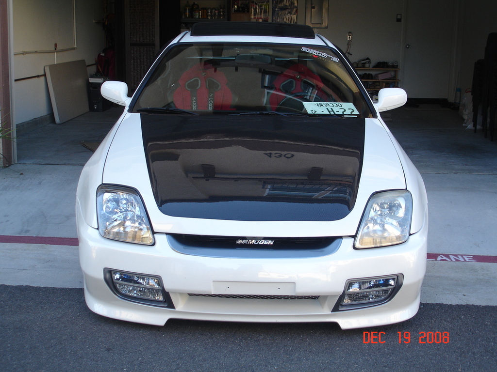 Honda Prelude Mugen