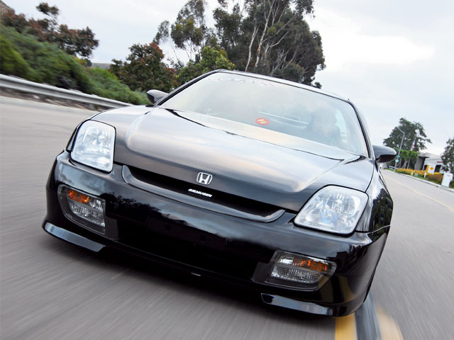 Honda Prelude Mugen