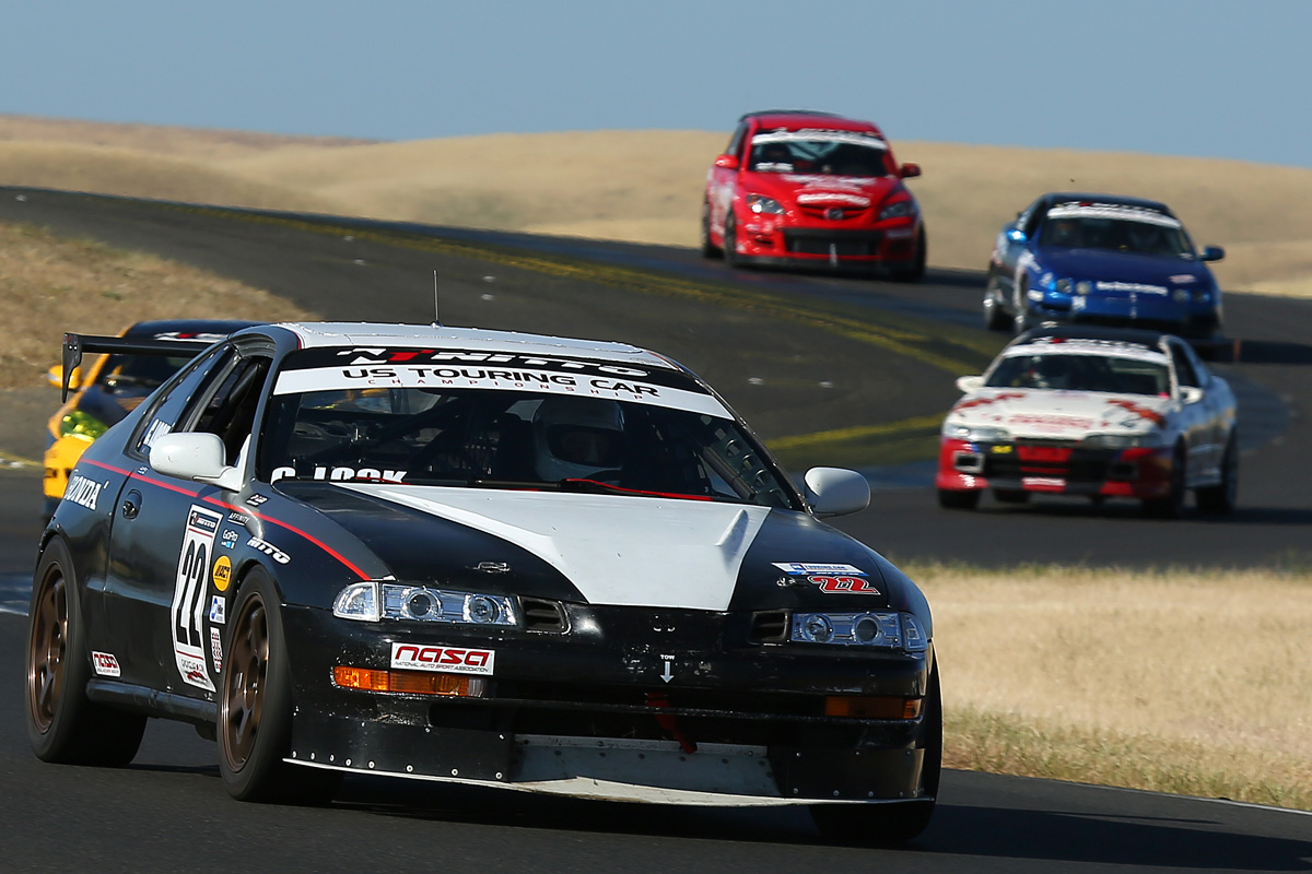 Honda Prelude Racing