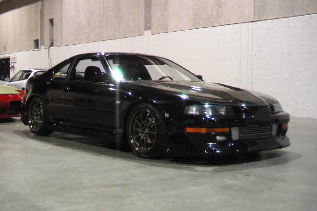 Honda Prelude Racing Honda Prelude Racing
