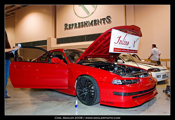 Honda Prelude Rear Wheel Drive