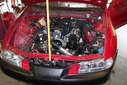 Honda Prelude Rwd