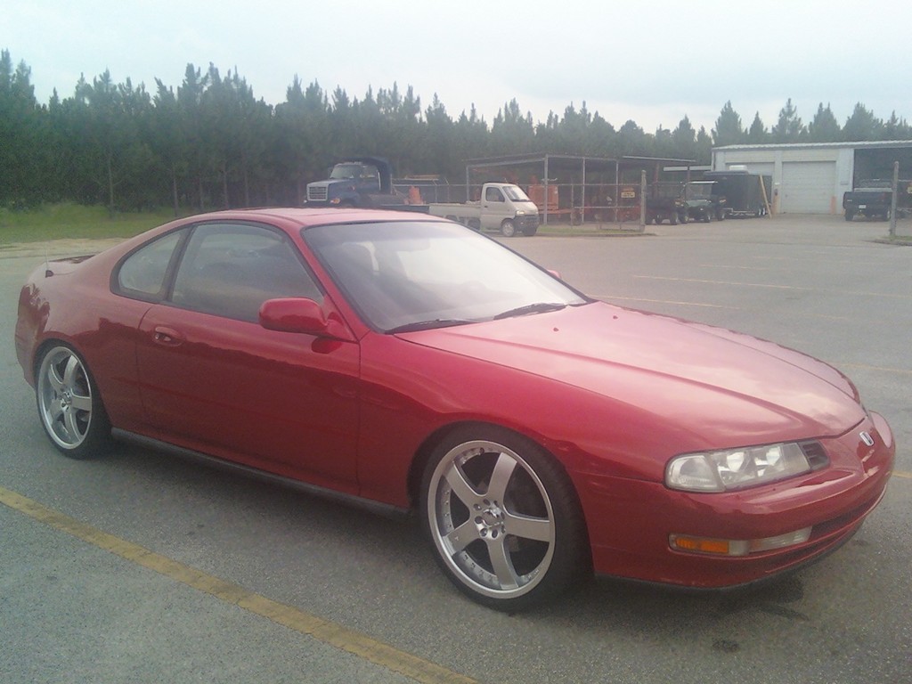 Honda Prelude S