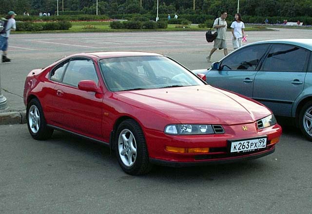 Honda Prelude S