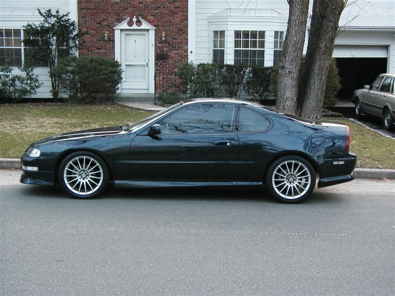 Honda Prelude S Honda Prelude S