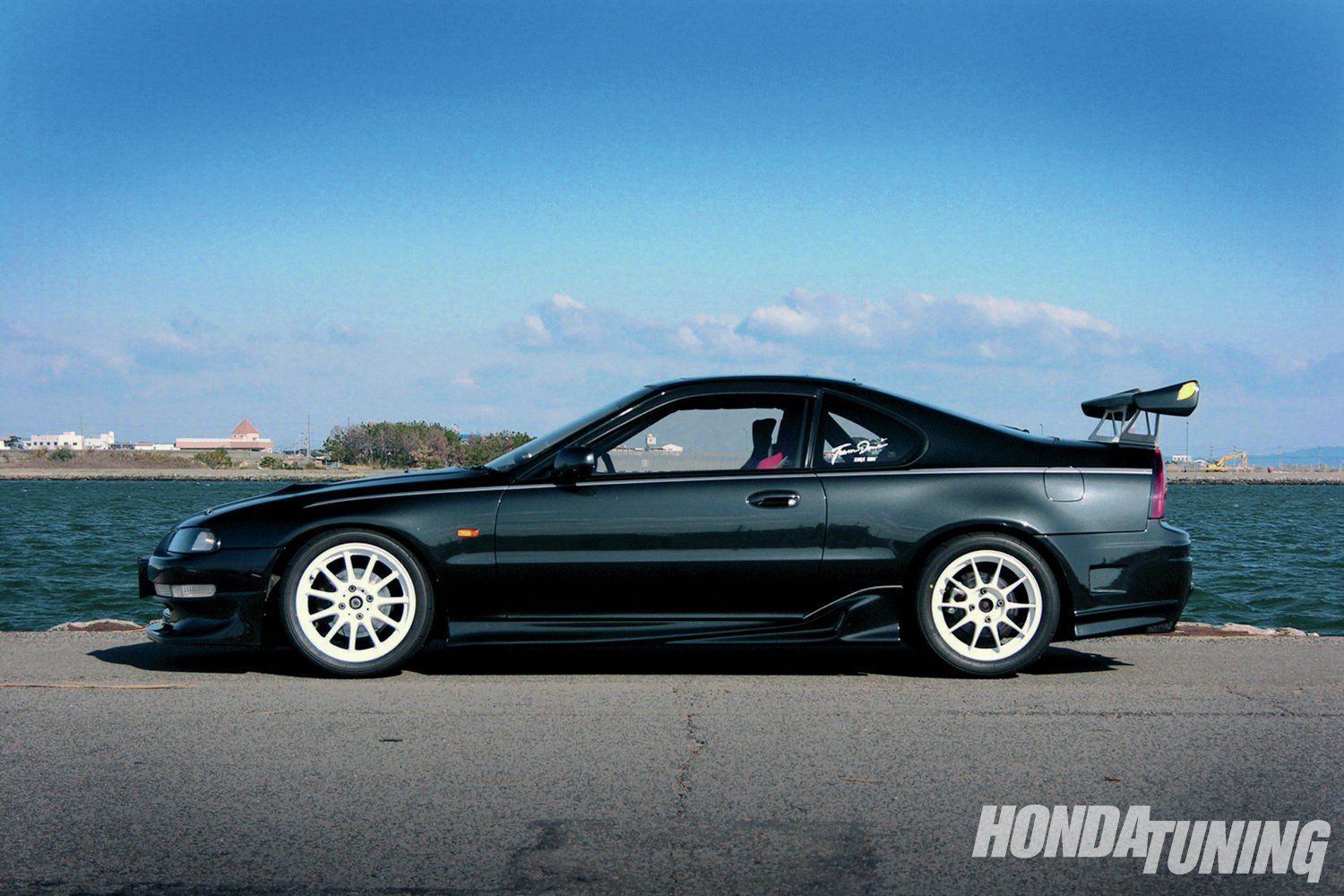 Honda Prelude S