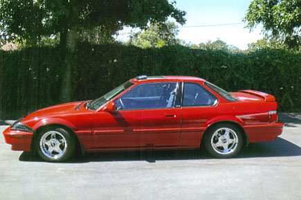 Honda Prelude Si 1991