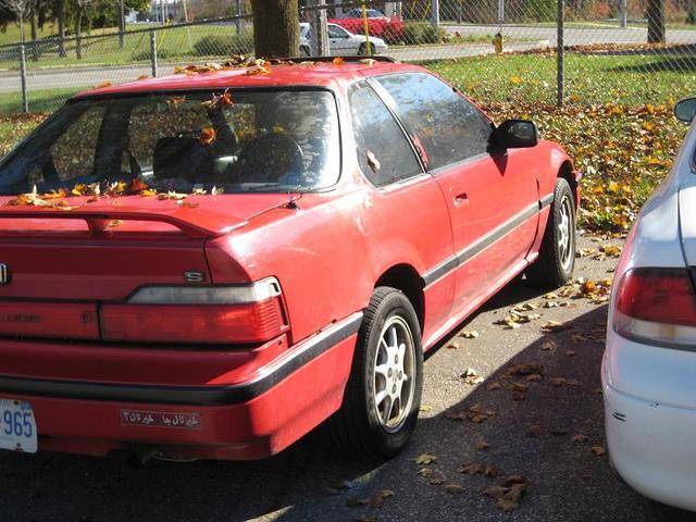 Honda Prelude Si 1991