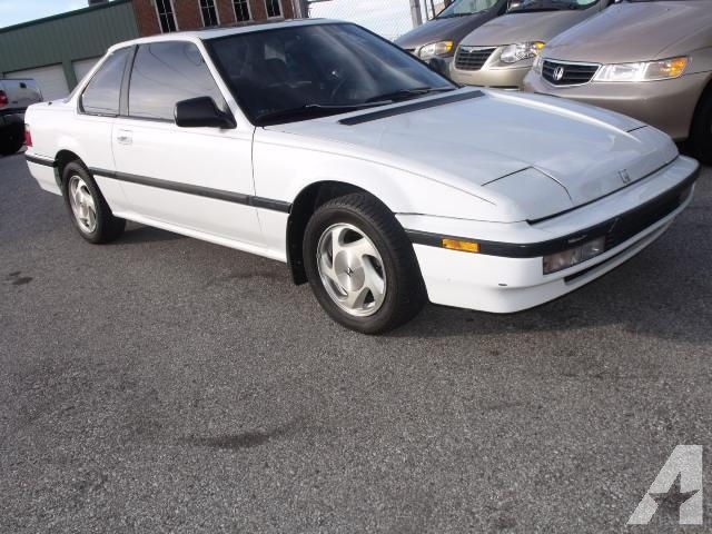 Honda Prelude Si 1991