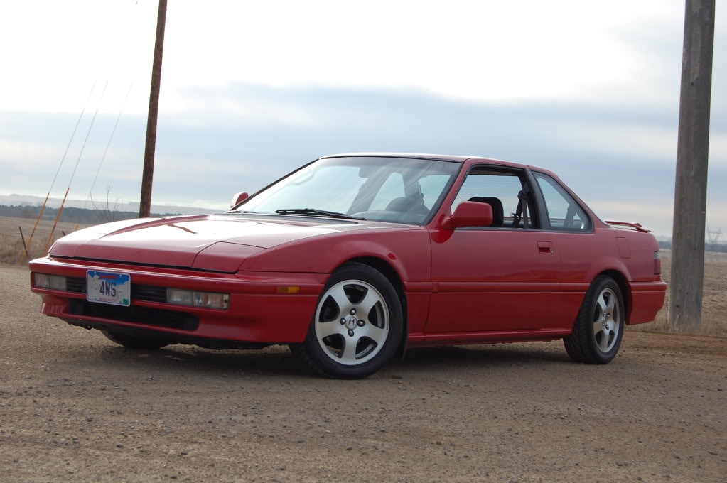 Honda Prelude Si 1991