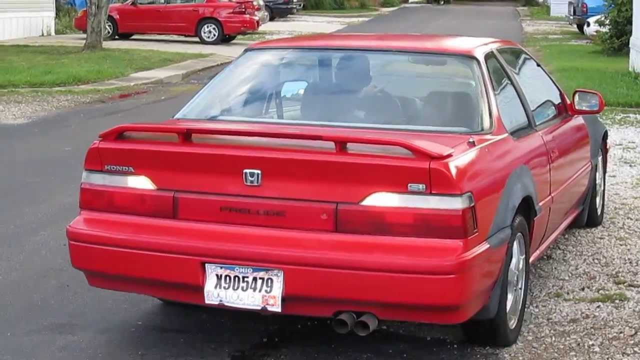 Honda Prelude Si 1991