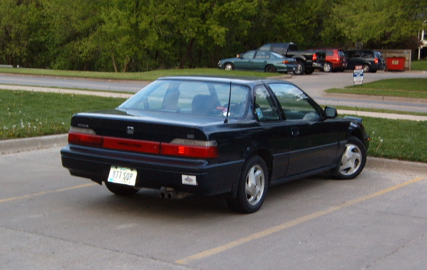 Honda Prelude Si 1991