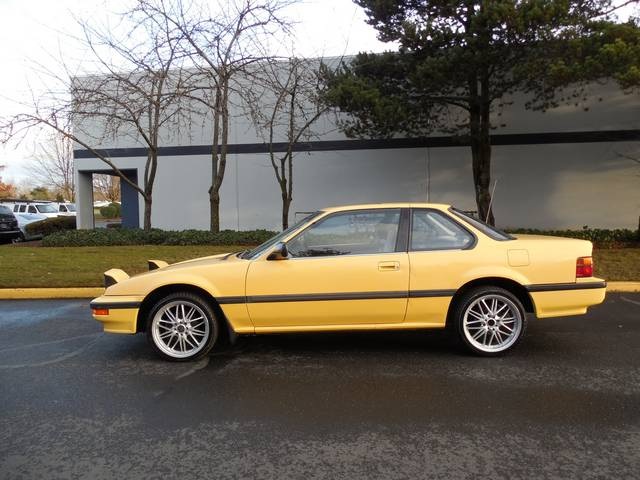 Honda Prelude Si 4ws