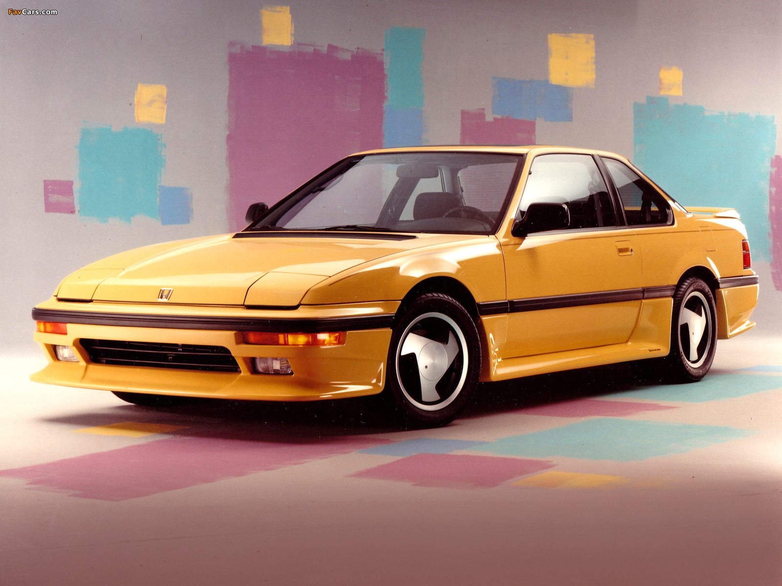 Honda Prelude Si 4ws
