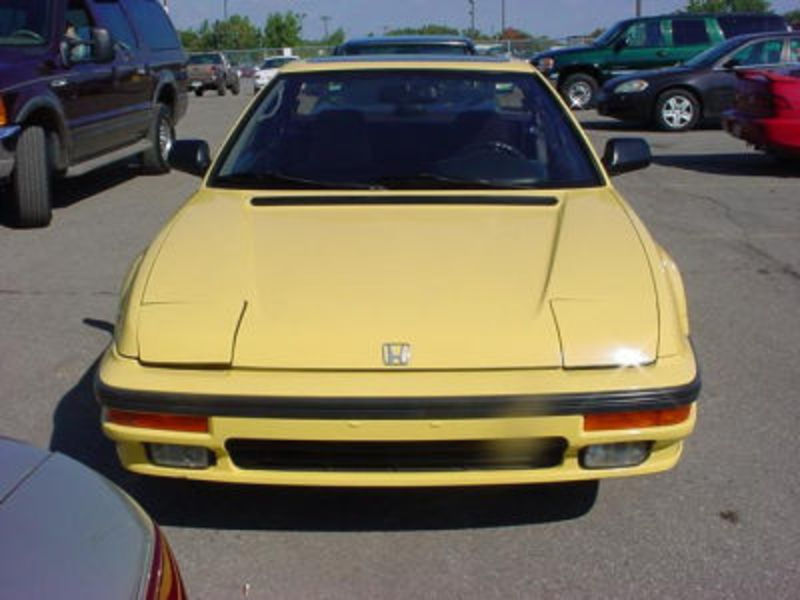 Honda Prelude Si 4ws