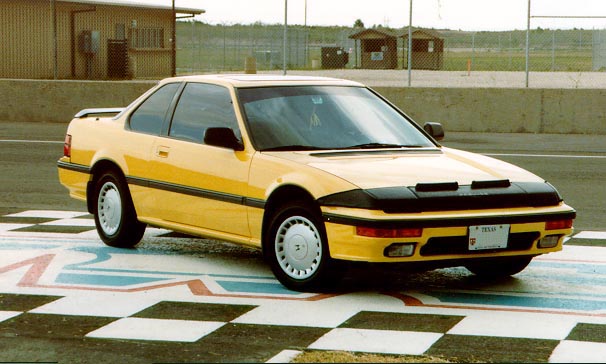 Honda Prelude Si 4ws Honda Prelude Si 4ws