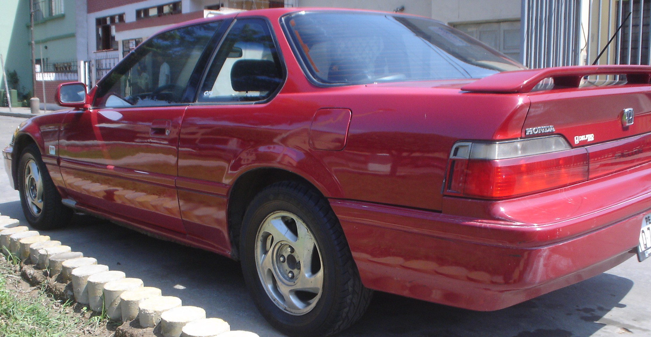 Honda Prelude Si Honda Prelude Si