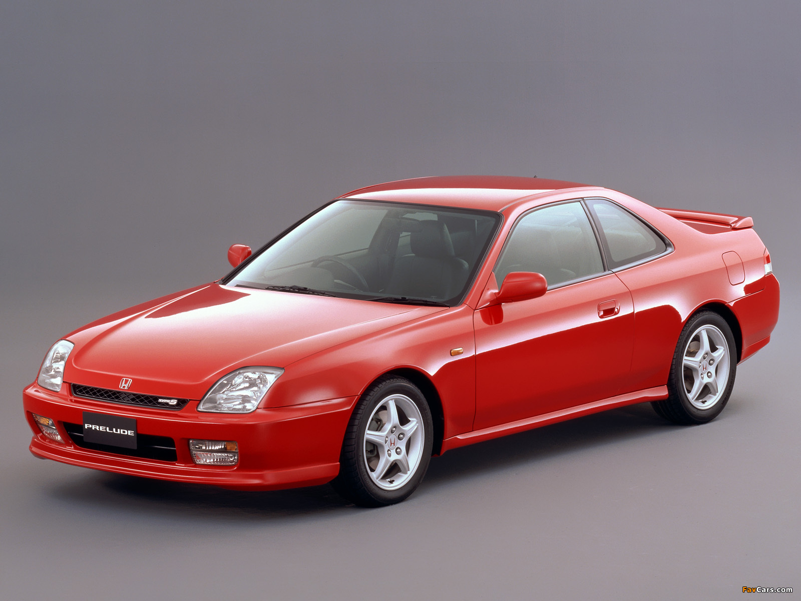 Honda Prelude Sir