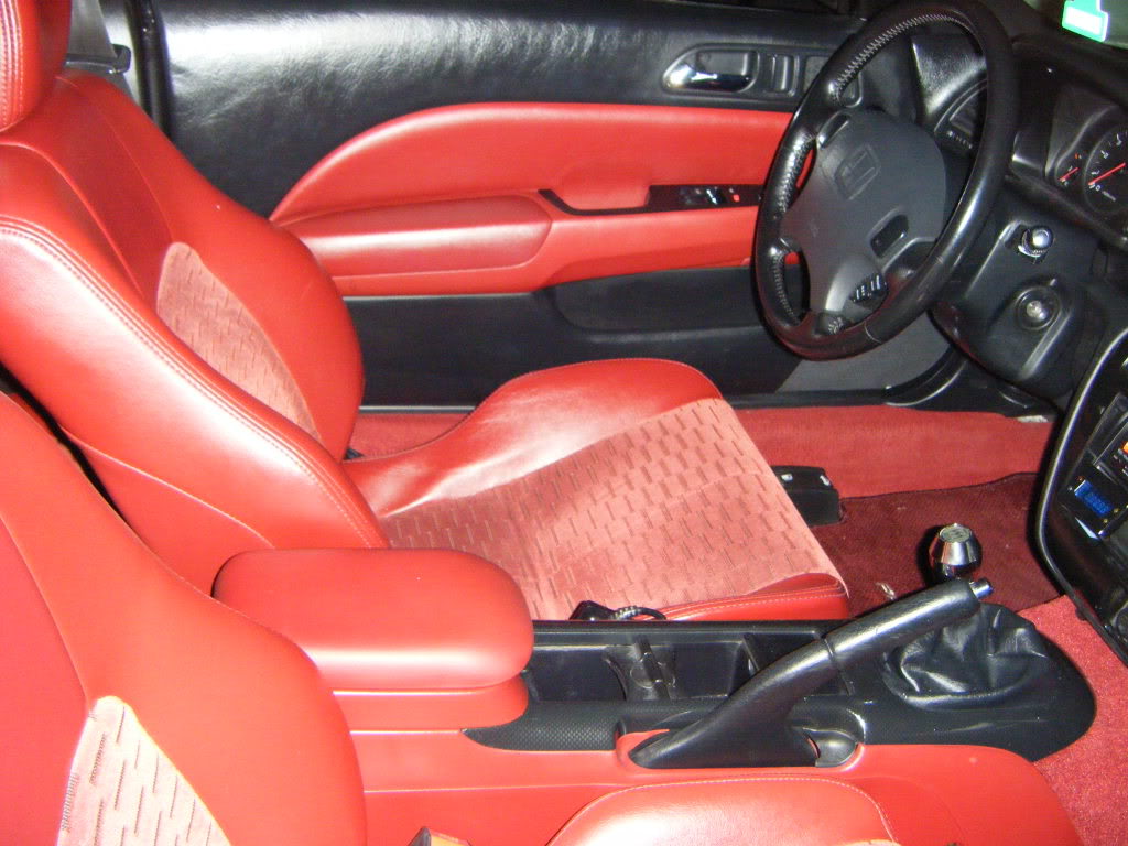 Honda Prelude Sir