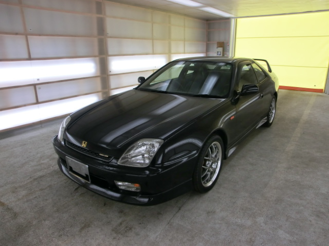 Honda Prelude Sir Honda Prelude Sir