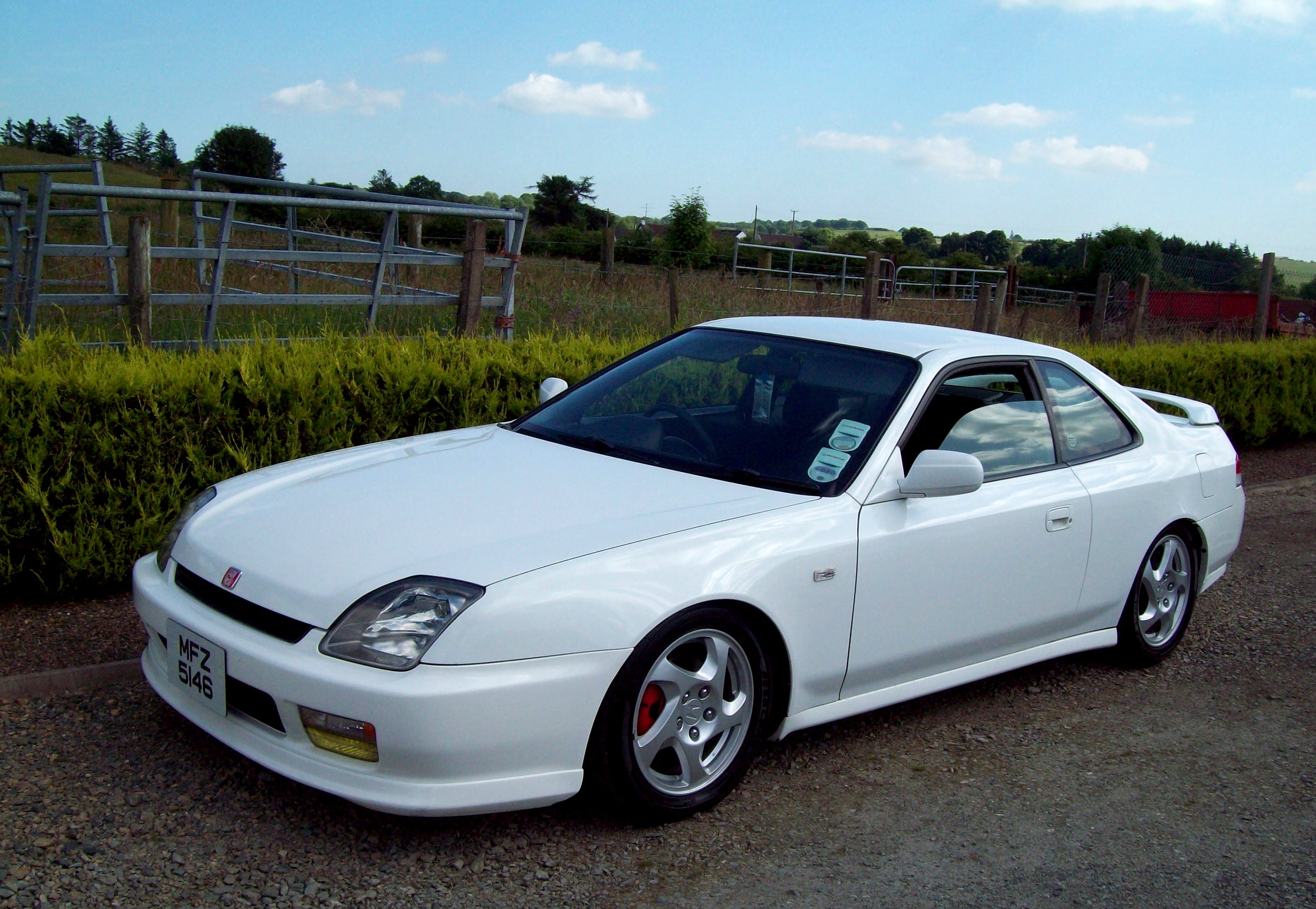 Honda Prelude Sir