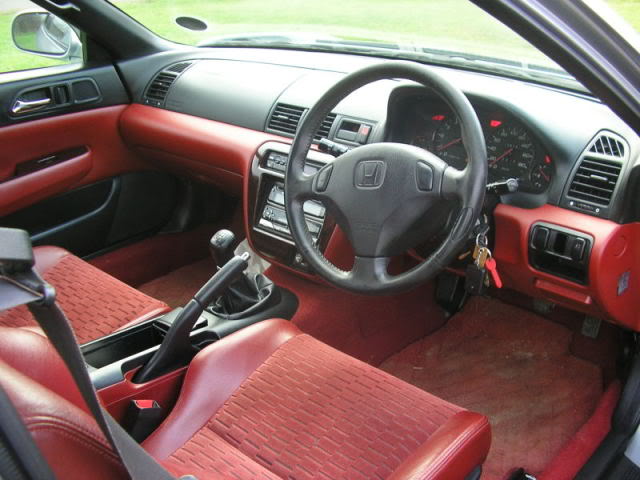 Honda Prelude Sir