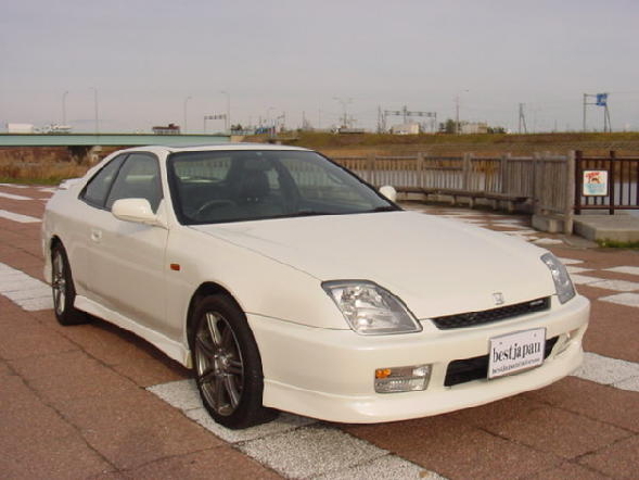 Honda Prelude Sir