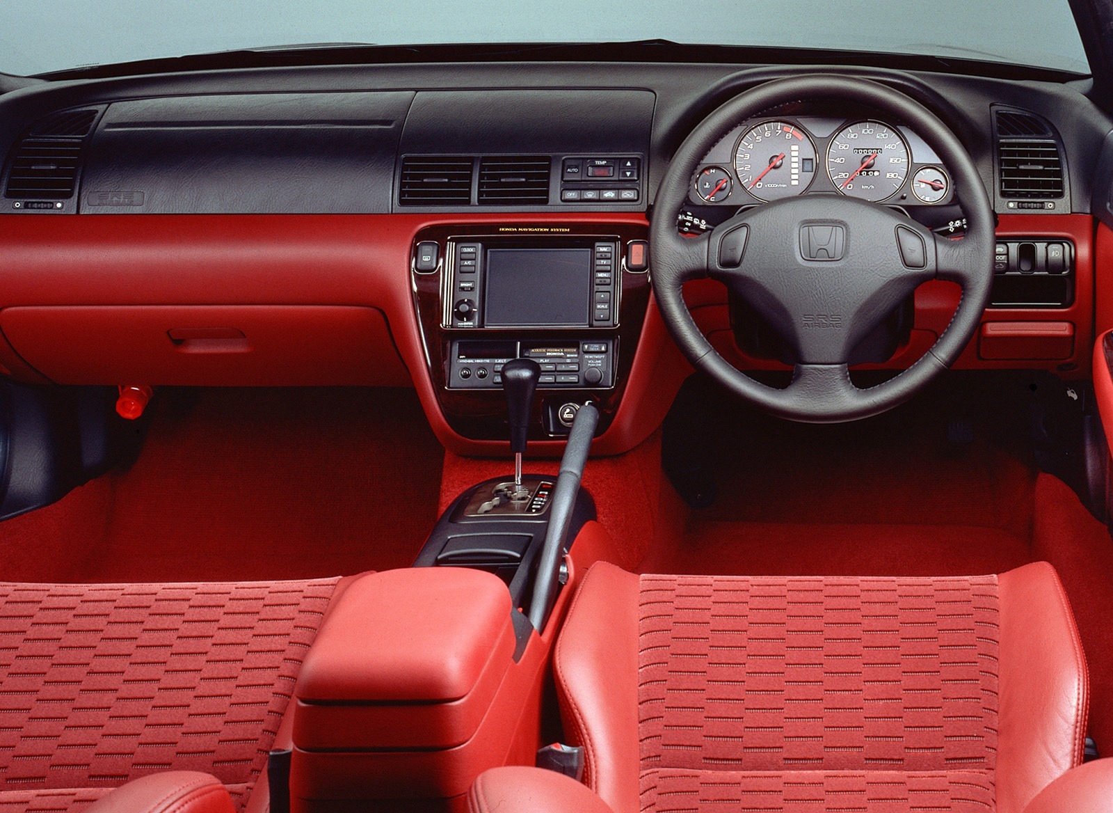 Honda Prelude Sir