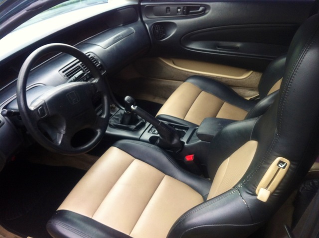 Honda Prelude Special Edition