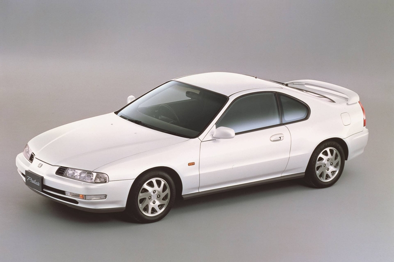 Honda Prelude Special Edition