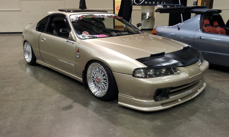 Honda Prelude Special Edition