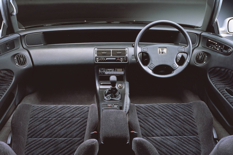 Honda Prelude Special Edition
