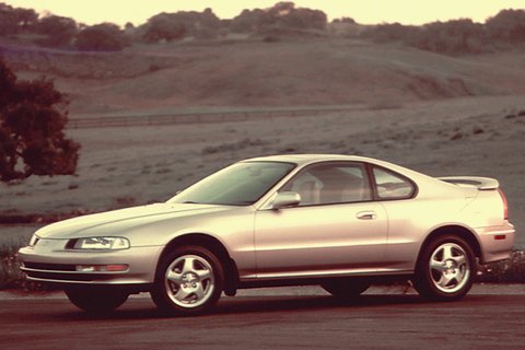 Honda Prelude Special Edition