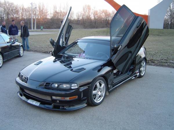 Honda Prelude Tuning