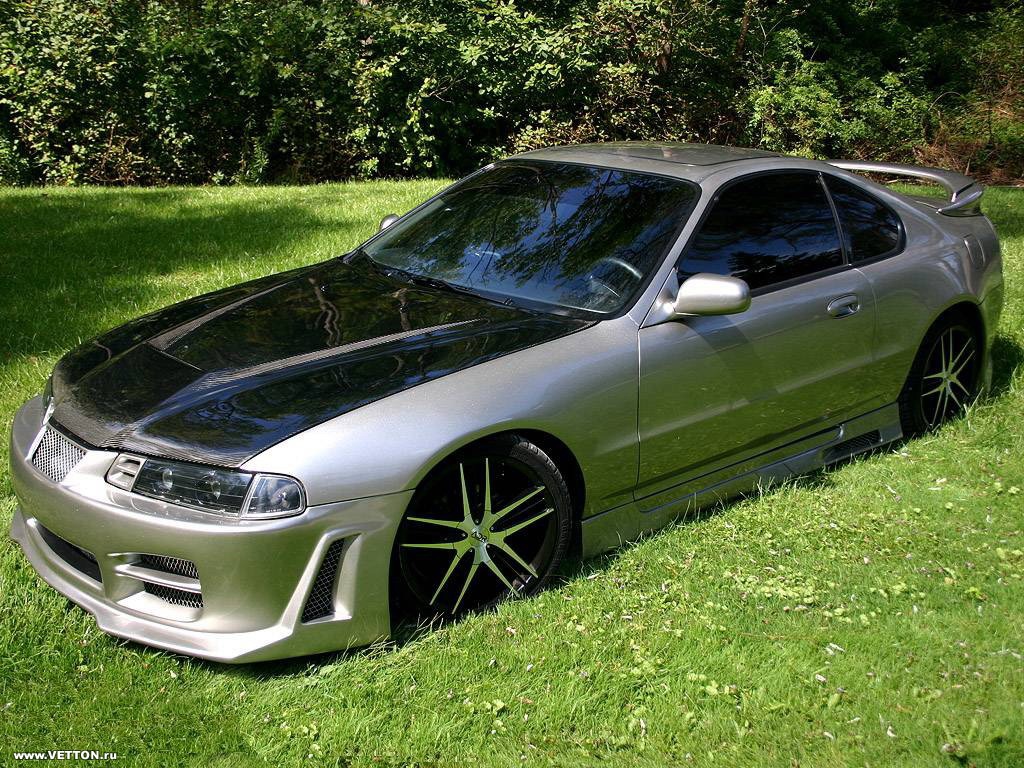 Honda Prelude Tuning