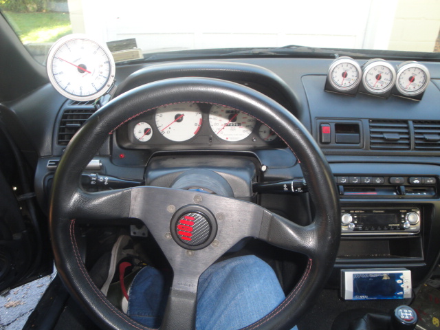 Honda Prelude Turbo