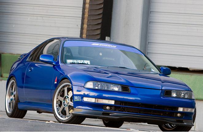 Honda Prelude Turbo