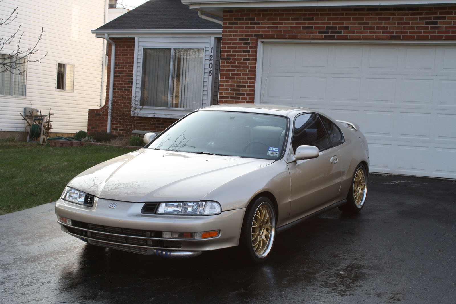 Honda Prelude Turbo