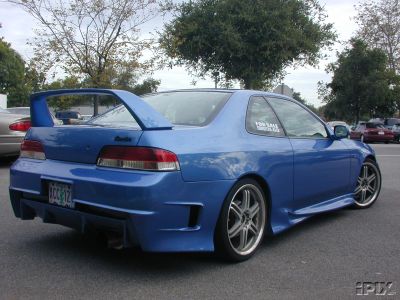 Honda Prelude Turbo