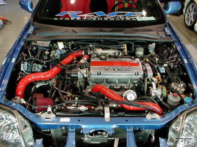 Honda Prelude Turbo