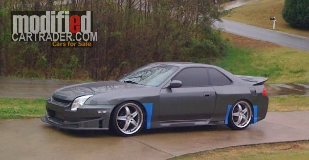 Honda Prelude Turbo