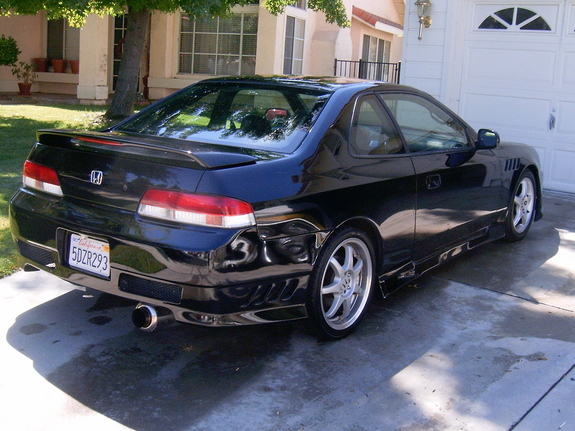 Honda Prelude Turbo