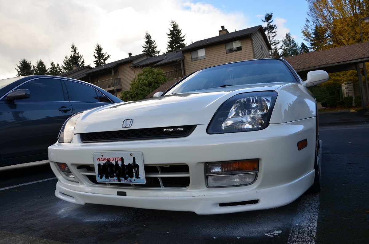 Honda Prelude Type R