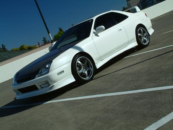 Honda Prelude Type R