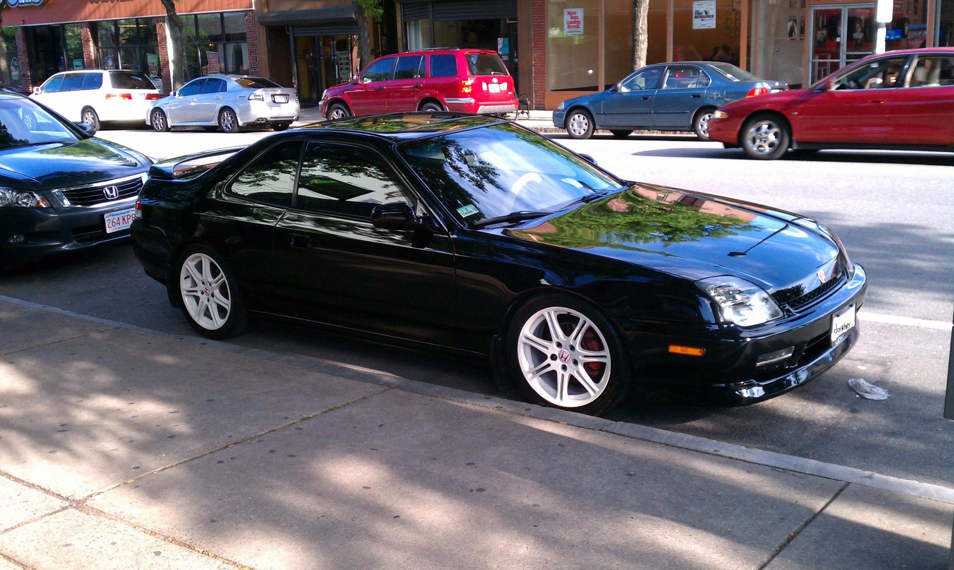 Honda Prelude Type R