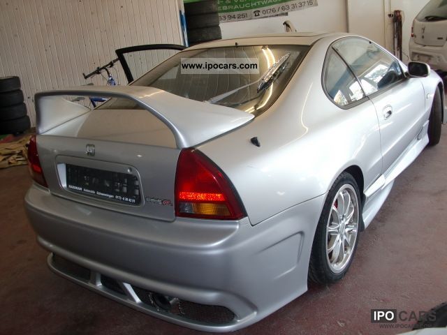 Honda Prelude Type R