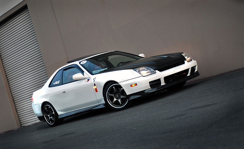 Honda Prelude Type R